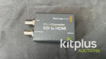 Blackmagic MicroConverter SDI to HDMI