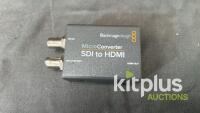 Blackmagic MicroConverter SDI to HDMI