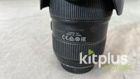 Canon 24-70mm (FF) F2.8, EF (FT: 82mm) - 2