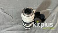 Canon 70-200mm, USM II, IS (FF) F2.8, EF (FT: 77mm) - 4