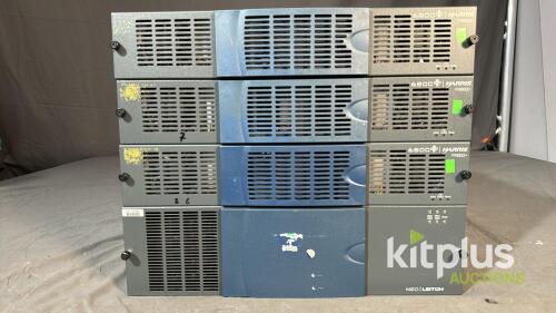 HARRIS / LEITCH FR6800 series frames with cards