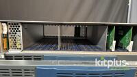 HARRIS / LEITCH FR6800 series frames with cards - 6