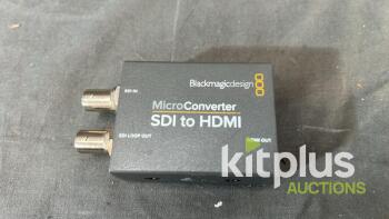 Blackmagic MicroConverter SDI to HDMI