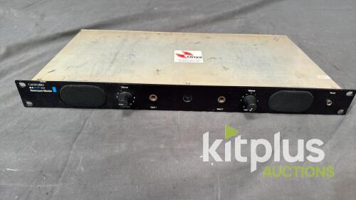 Rackmount Speaker