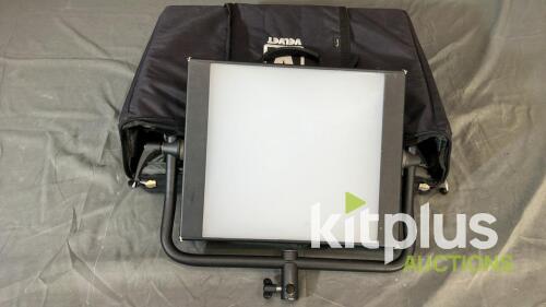 The Light Velvet 1x1 LED Light Panel
