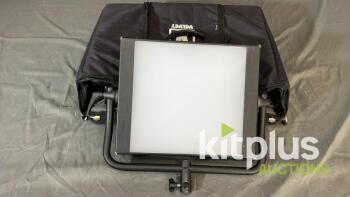 The Light Velvet 1x1 LED Light Panel