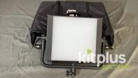 The Light Velvet 1x1 LED Light Panel