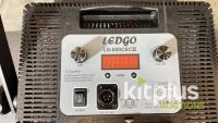 LEDGo LG-600 CSCII 1x1 - 3
