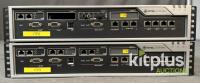 Mitel 3300 mxe [Qty 2] and management access point - 3