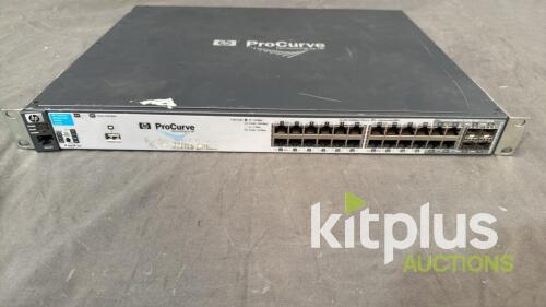 Rackmount router