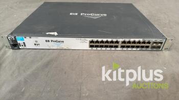 Rackmount router
