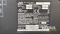 Sony and JVC CRT Broadcast video monitors [Qty 2] - 7