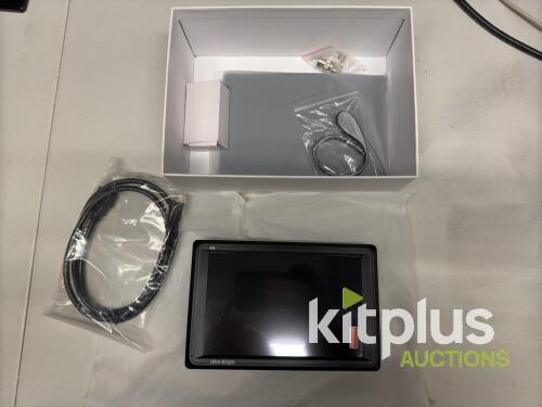 7 inch ultra bright, camera top field monitor