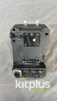 Sony XDCA FS7 TC back