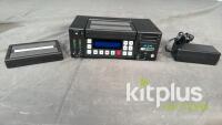 AJA KIPRO VIDEO RECORDER ALMOST AS NEW - BARELY USED. WITH 2 X 500GB in original box