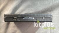 AJA KIPRO VIDEO RECORDER ALMOST AS NEW - BARELY USED. WITH 2 X 500GB in original box - 5