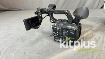 Sony PXW-FS5 Camcorder
