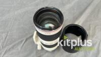 Canon 70-200mm, USM II, IS (FF) F2.8, EF (FT: 77mm) - 3