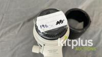 Canon 70-200mm, USM II, IS (FF) F2.8, EF (FT: 77mm) - 4