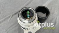 Canon 70-200mm, USM II, IS (FF) F2.8, EF (FT: 77mm) - 5