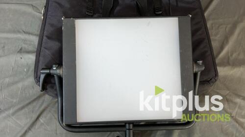 The Light Velvet 1x1 LED Light Panel