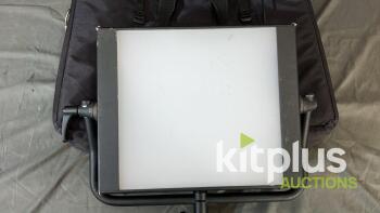 The Light Velvet 1x1 LED Light Panel