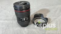 Canon 24-105mm IS (FF) F4.0, EF (FT: 77mm) - 2
