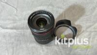 Canon 24-105mm IS (FF) F4.0, EF (FT: 77mm) - 3