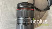 Canon 24-105mm IS (FF) F4.0, EF (FT: 77mm) - 5