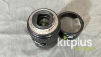 Canon 24-105mm IS (FF) F4.0, EF (FT: 77mm) - 4