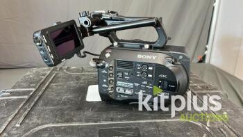 Sony PXW FS7 Camera