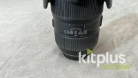 Canon 24-105mm IS (FF) F4.0, EF (FT: 77mm) - 2