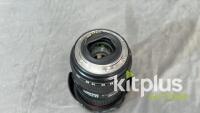 Canon 24-105mm IS (FF) F4.0, EF (FT: 77mm) - 4