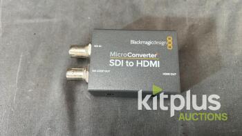 Blackmagic MicroConverter SDI to HDMI