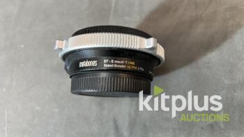 Metabones Speed Booster EF-E Mount
