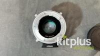 Metabones Speed Booster EF-E Mount - 2