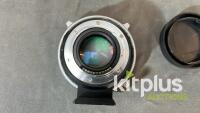 Metabones Speed Booster EF-E Mount - 3