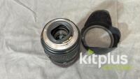 Canon 24-105mm IS (FF) F4.0, EF (FT: 77mm) - 4