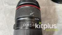 Canon 24-105mm IS (FF) F4.0, EF (FT: 77mm) - 5