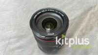 Canon 24-105mm IS (FF) F4.0, EF (FT: 77mm) - 3