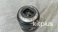 Canon 24-105mm IS (FF) F4.0, EF (FT: 77mm) - 4