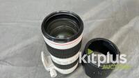 Canon 70-200mm, USM III, IS (FF) F2.8, EF (FT: 77mm) - 3