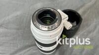 Canon 70-200mm, USM III, IS (FF) F2.8, EF (FT: 77mm) - 4