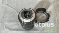 Canon 24-105mm IS (FF) F4.0, EF (FT: 77mm) - 4