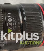 Canon 24-105mm IS (FF) F4.0, EF (FT: 77mm) - 5