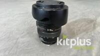Canon 24-105mm IS (FF) F4.0, EF (FT: 77mm)