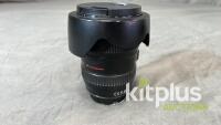 Canon 24-105mm IS (FF) F4.0, EF (FT: 77mm) - 2