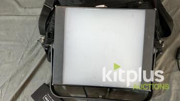 The Light Velvet 1x1 LED Light Panel