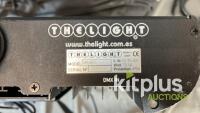The Light Velvet 1x1 LED Light Panel - 4