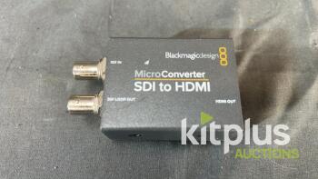 Blackmagic MicroConverter SDI to HDMI